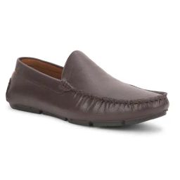 Bata Men Winter Brown Shoes-image-45