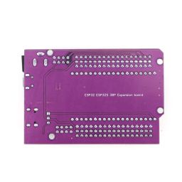 ESP32 38-Pin Expansion Board ESP32 Expansion Board Type-C ESP32 Expansion Board Elevate Your ESP32 Projects With This Vibrant Expansion Board - Purple - RS6743ESP32 38-Pin Expansion Board ESP32 Expansion Board Type-C ESP32 Expansion Board Elevate Your ESP32 Projects With This Vibrant Expansion Board - Purple - RS6743 image 2