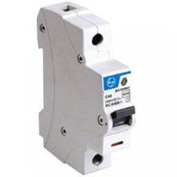 L&T [ Lauritz Knudsen ] BB10100C 10 A Single Pole Miniature Circuit Breakers-16