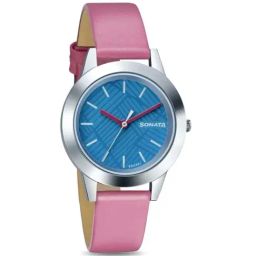 Sonata NR87019SL14 Splash 2.0 Analog Watch for Women-picture-46