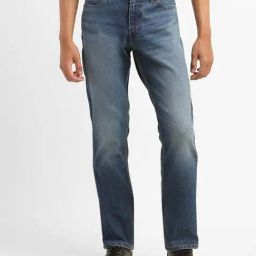 Levi's 511 Dark Indigo Slim Fit Jeans-image-86
