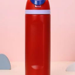 Little Surprise Box Red Stainless Steel Flip Lid Styled Double Wall Bottle (750 ml)-image-79