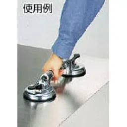 Shinwa Rules Double A Hand Suction Cup upto 70 Kg Adsorption Power, 74483-image-18