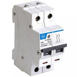 L&T [ Lauritz Knudsen ] BB20320C 32 A Double Pole Miniature Circuit Breakers image 1