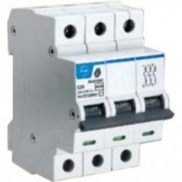 L&T [ Lauritz Knudsen ] BB30200B 20 A Three Pole Miniature Circuit Breakers-44