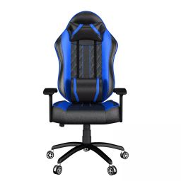 REKART Multi-Functional Ergonomic Gaming Chair with Lumbar Support,Adjustable Back Rest,M6 Blue-image-59