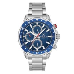 Daniel Klein DK.1.13642-2 Chronograph Watch for Men-picture-42