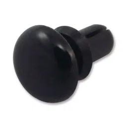 ESSENTRA COMPONENTS Plastic Rivets SNAP RIVET, NYLON 6, 3.2MM, BLACK, PK100, SR 3045B (Pack of 100)-12