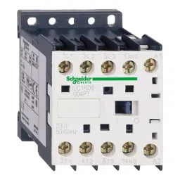 SCHNEIDER ELECTRIC Contactors CONTACTOR, 4PST-NO, 230VAC, DIN RAIL, LC1K09004P7-image-38