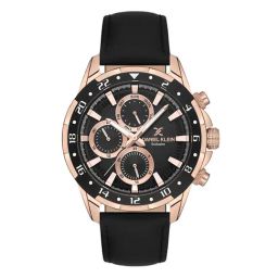 Daniel Klein DK.1.13641-2 Chronograph Watch for Men-picture-34