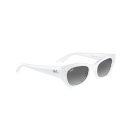 Ray-Ban Unisex Oversized Sunglasses with UV Protected Lens-8056262016695-image-5