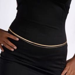 Joker & Witch Fotini Gold Waist Chain-image-34