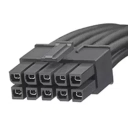 Molex 10 Way Female Mega-Fit Wire Board Cable 1m, 45136-1010 (Pack of 20)-image-40