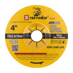 Xtra Power 4 inch LX Series GC Wheel Grit 60-image-72