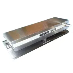 ULTRA Magnetic Sine Table with Fine Pitch Magnetic Chuck, UL 40303-28