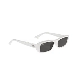 Ray-Ban Unisex Square Sunglasses with UV Protected Lens-8056262085950-12