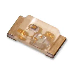 KINGBRIGHT LED, Smd, 0603, 0.45 mm Height, Yellow, KPHM-1608SYCK (Pack of 5)-3