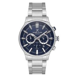 Daniel Klein DK.1.13643-2 Chronograph Watch for Men-picture-29