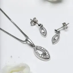 GIVA 925 Sterling Silver Set for Women-picture-7