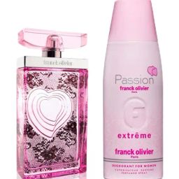 Franck Olivier Passion Extreme Eau de Parfum & Deodorant Spray for Women Combo-16