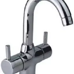 Essco by Jaquar Central Hole Basin Mixer - FLR-CHR-5167NBL600-image-75