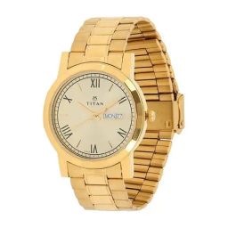 Titan NH1644YM03 Karishma Analog Watch for Men image 3