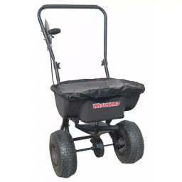 Westward Broadcast Spreader 30 lb Pneumatic, 10F633-image-7