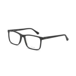 Police VPL959K55703FR Black Rectangular Eye Frames For Men-picture-9