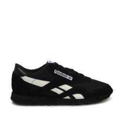 Reebok Men's Classic Nylon Black Casual Sneakers-picture-46