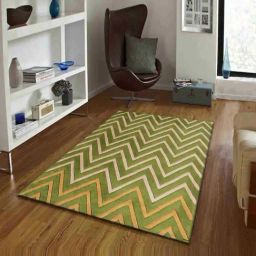 Presto Green Wool Hand Tufted Carpet-image-74