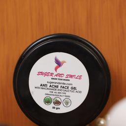 SUGER AND SMILE Aloe Vera Face Gel - 50 g-image-80