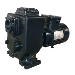 Malhar 0.5 HP Single Phase Horizontal Self Priming Monoblock Pump, MSEJ-05-30