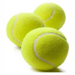 HackerX 3-Pcs Standard Pressure Tennis Balls-image-95