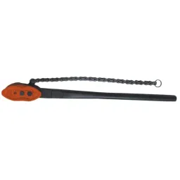 Jhalani Chain Pipe Wrench 210 mm (14 inch) Black, Red-image-94