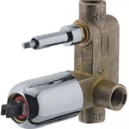 Essco by Jaquar Single Lever Concealed Diverter - ALD-CHR-065-image-36