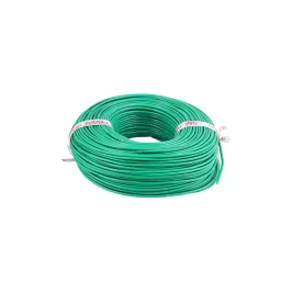MALLA 0.75 Sq.mm 1 Core Flexible Cable Green (90 m)-image-61