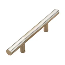 DECORE 107 450 mm Aluminium Chrome Plated Finish Door Pull Handle-5
