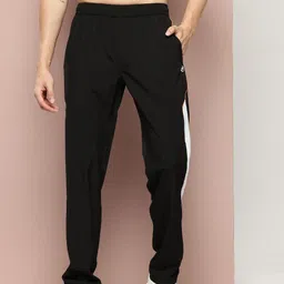 TURNFIT Men Straight Fit Training Track Pants-picture-5