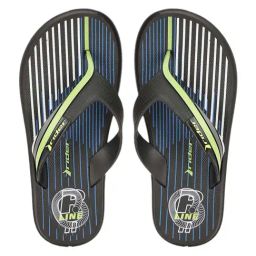 Rider Men's Black Flip Flops-image-78