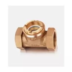 DRP 25.4 mm (1 Inch) Bronze Sight Glass Screwed-image-43