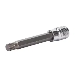 Autofit M-14 Chrome Vanadium Steel 12.7 mm (1/2 Inch) Square Drive Long Spline Bit Socket-37