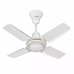RR FLOMAX PLUS White 600 mm Sweep Sub Eco Ceiling Fan-image-65