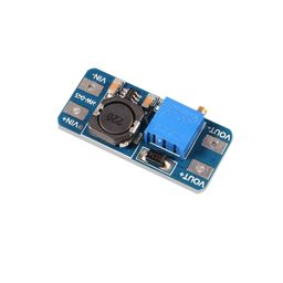 MT3608 Boost Converter MT3608 2A Max DC-DC Step Up Power Module Booster Power Module - RS1448MT3608 Boost Converter MT3608 2A Max DC-DC Step Up Power Module Booster Power Module - RS1448 image 1