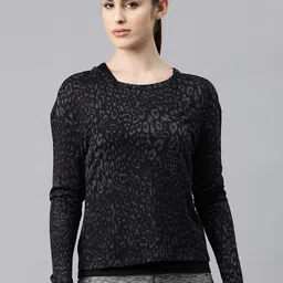 Marks & Spencer Abstract Printed Top with Camisole-50
