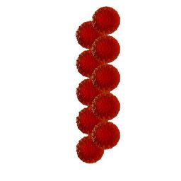 GROOVY Set Of 10 Beetroot Bathing Soap- 100 g Each-30