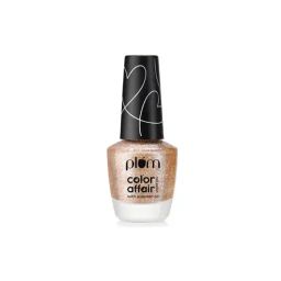 Plum Color Affair Nail Polish Sunset Glow 163 - 11 ml-image-52