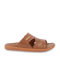MediFeet Men's Rubicon Tan Toe Ring Sandals-picture-48