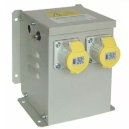 Carroll & Meynell 750VA Site Transformer 230 V AC Primary ±110 V AC Secondary 8.18A O/P, CM1500WM2-image-20