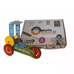 Qurio Reach Robotic DIY Kit for Science Project image 2