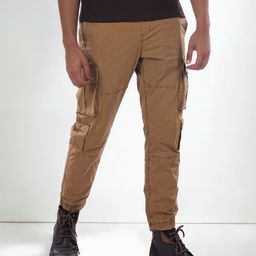 Celio Men Cargos Trousers-image-63